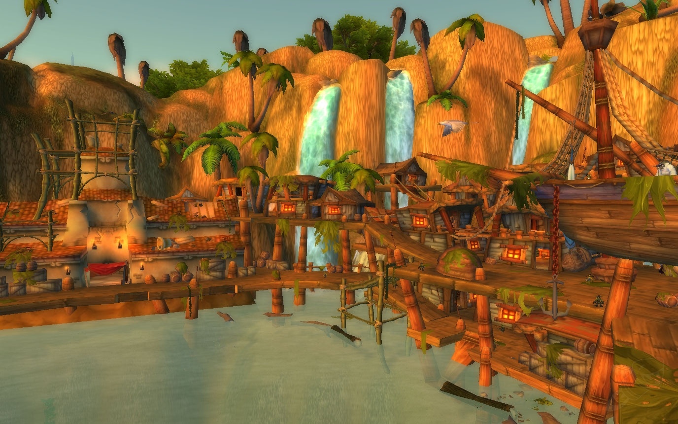 Booty Bay Faction World Of Warcraft