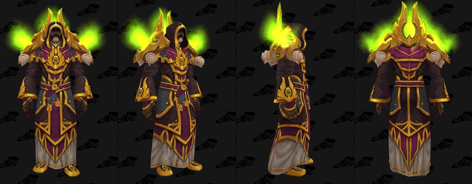 mage tier 19 mythic