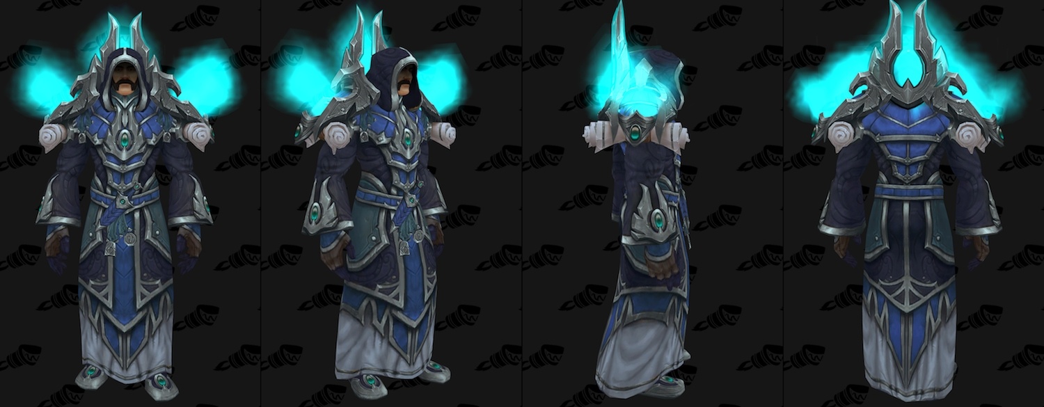 mage tier 19 mythic