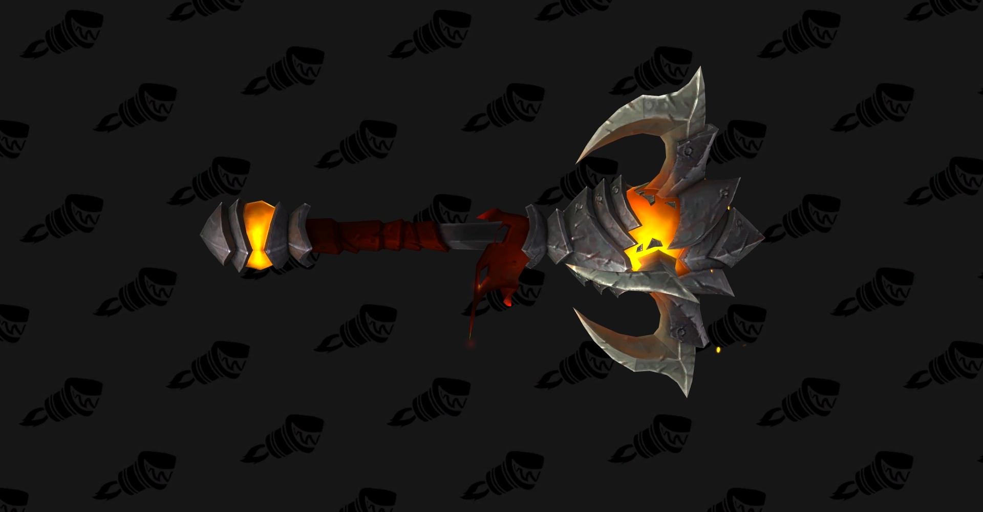wow legion protection warrior hidden artifact weapon appearance