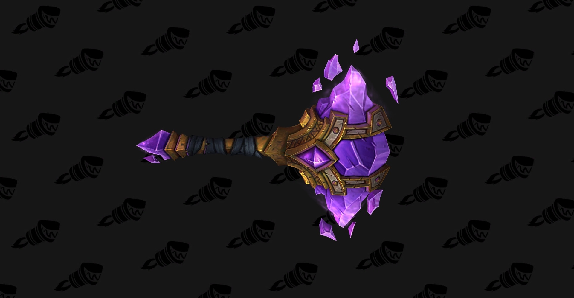 wow legion protection paladin hidden artifact weapon appearance