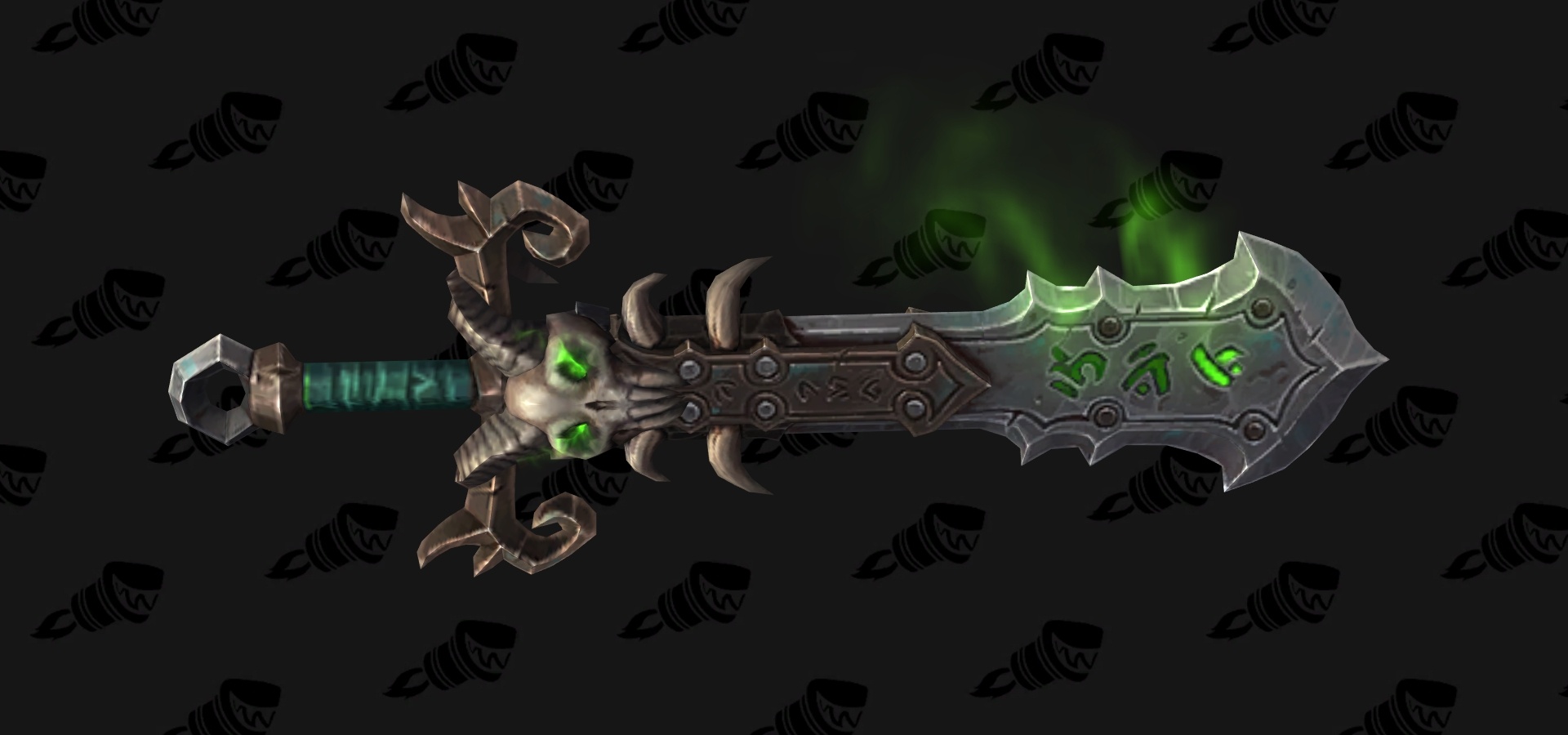 wow legion unholy dk artifact