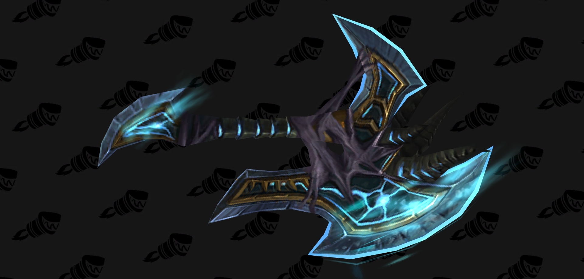 Wow Legion Blood Death Knight hidden artifact weapon appearance