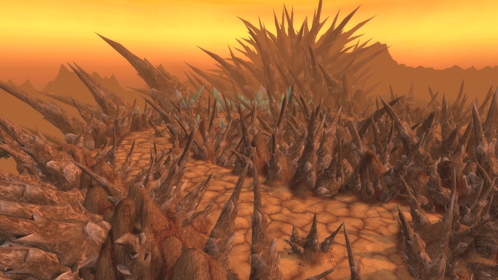 Blade S Edge Mountains Zone World Of Warcraft
