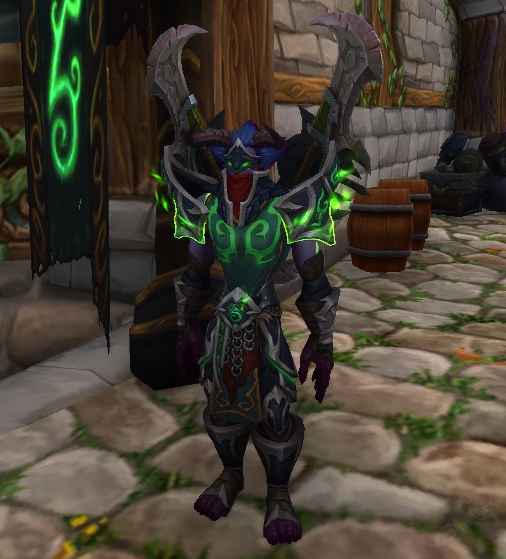 Vollstrecker Der Illidari Npc World Of Warcraft