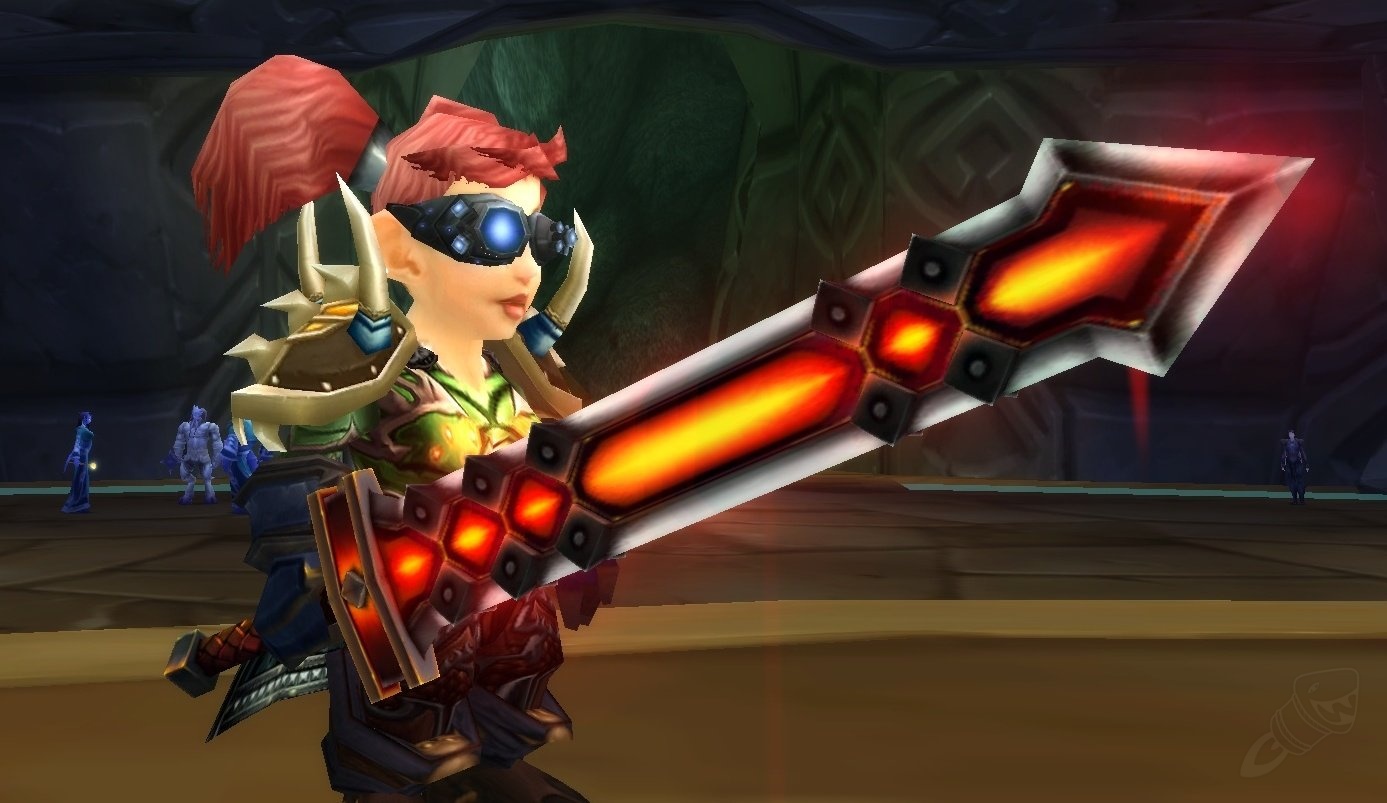 Cataclysm's Edge Item World of Warcraft