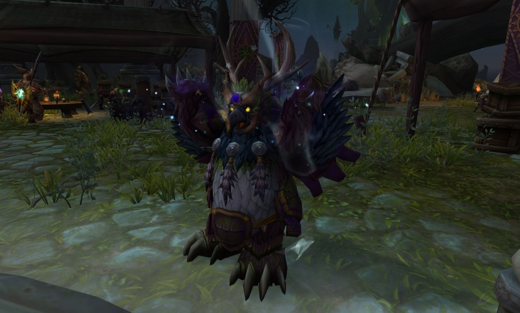 Druid Of The Moon Npc World Of Warcraft