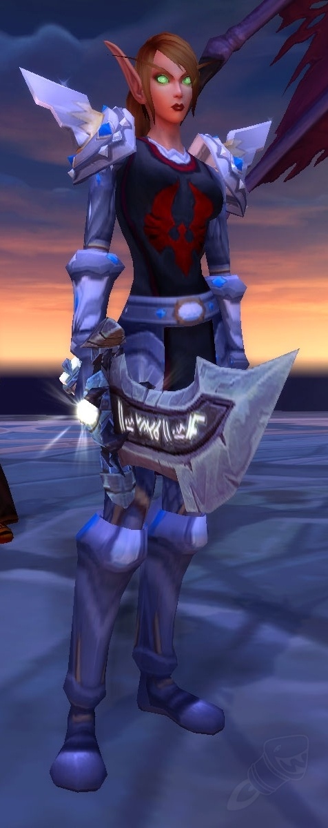 Dame Liadrin Pnj World Of Warcraft