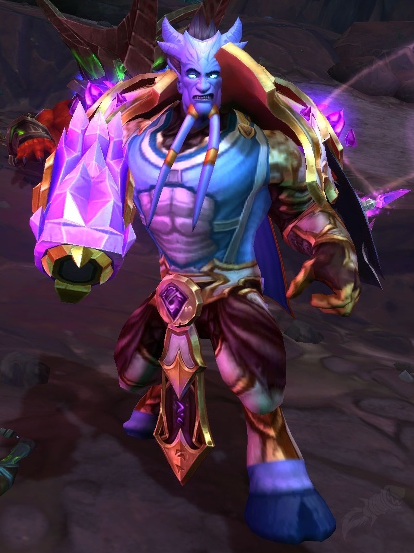 Vindicador Boros Pnj World Of Warcraft