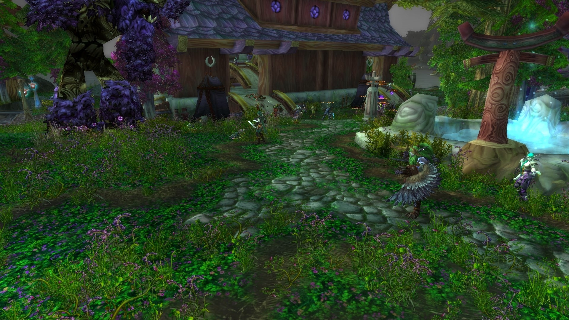 rencontre sur world of warcraft