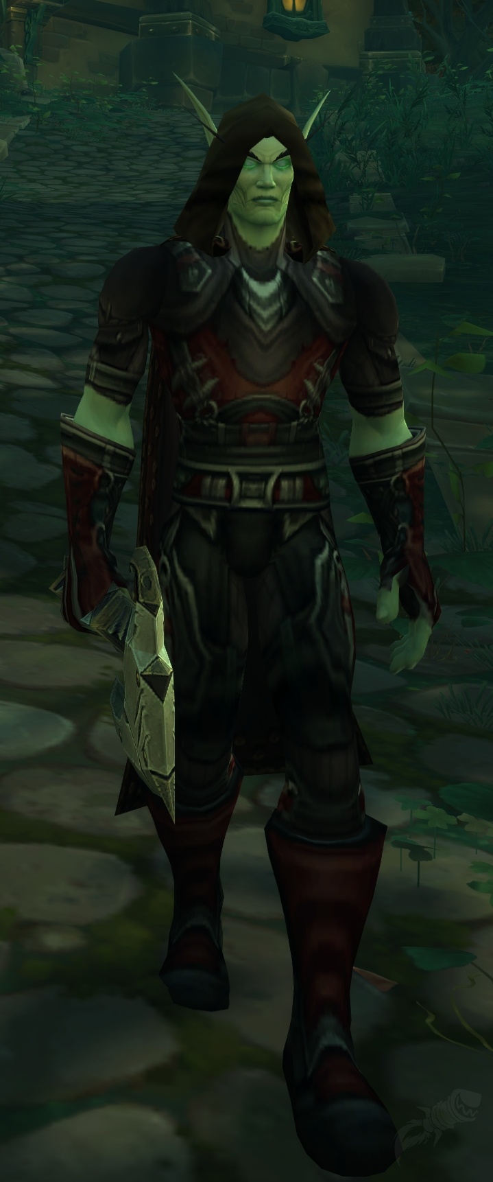 Dark Ranger Npc World Of Warcraft