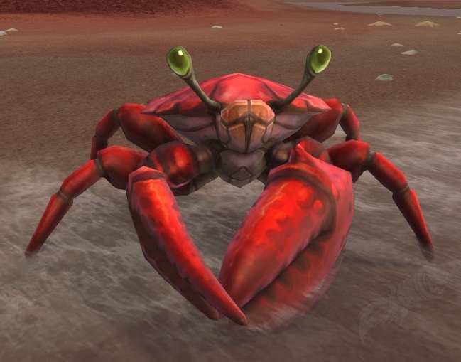 Stoneclaw Crab Npc World Of Warcraft