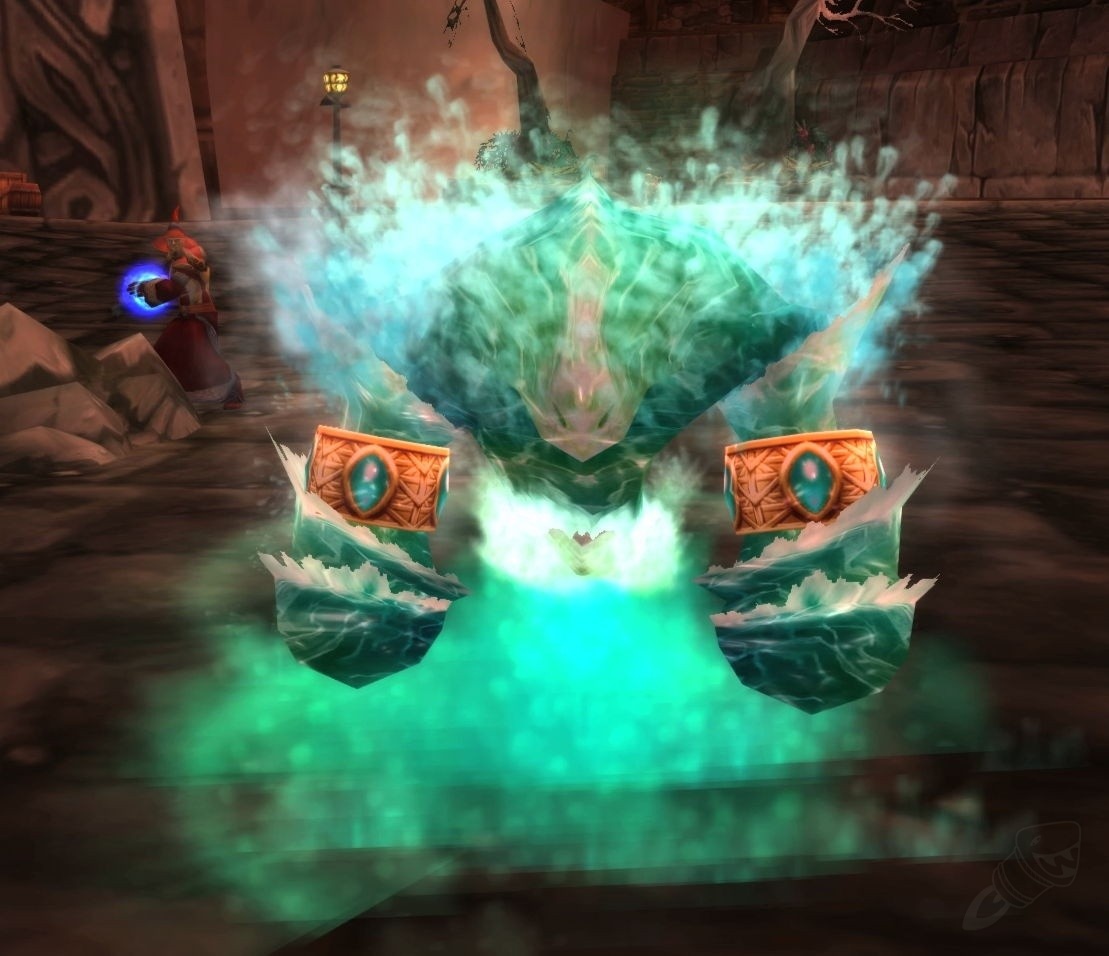 Invocar Elemental De Agua Hechizo World Of Warcraft