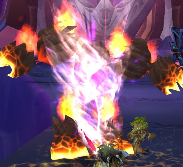 Fire Shield Spell Wotlk Classic