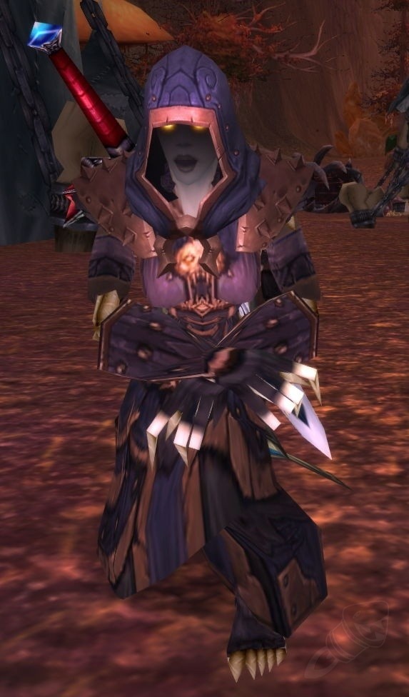 Todesritter NPC WotLK Classic