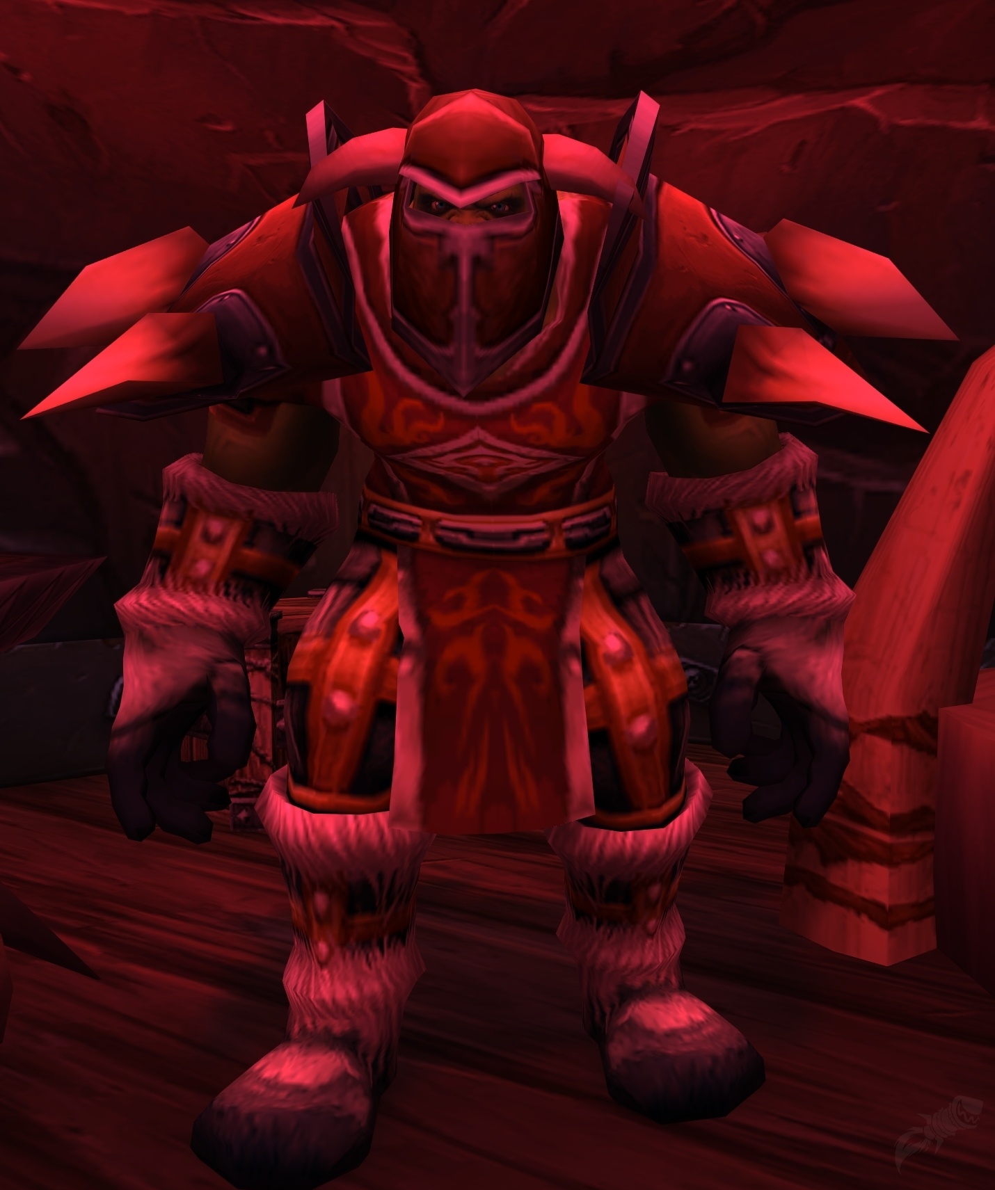 Gor Der Vollstrecker Npc World Of Warcraft