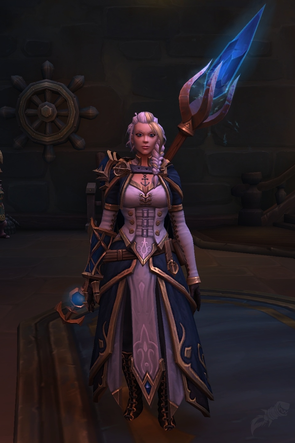 Dama Jaina Marefiero PNG World Of Warcraft