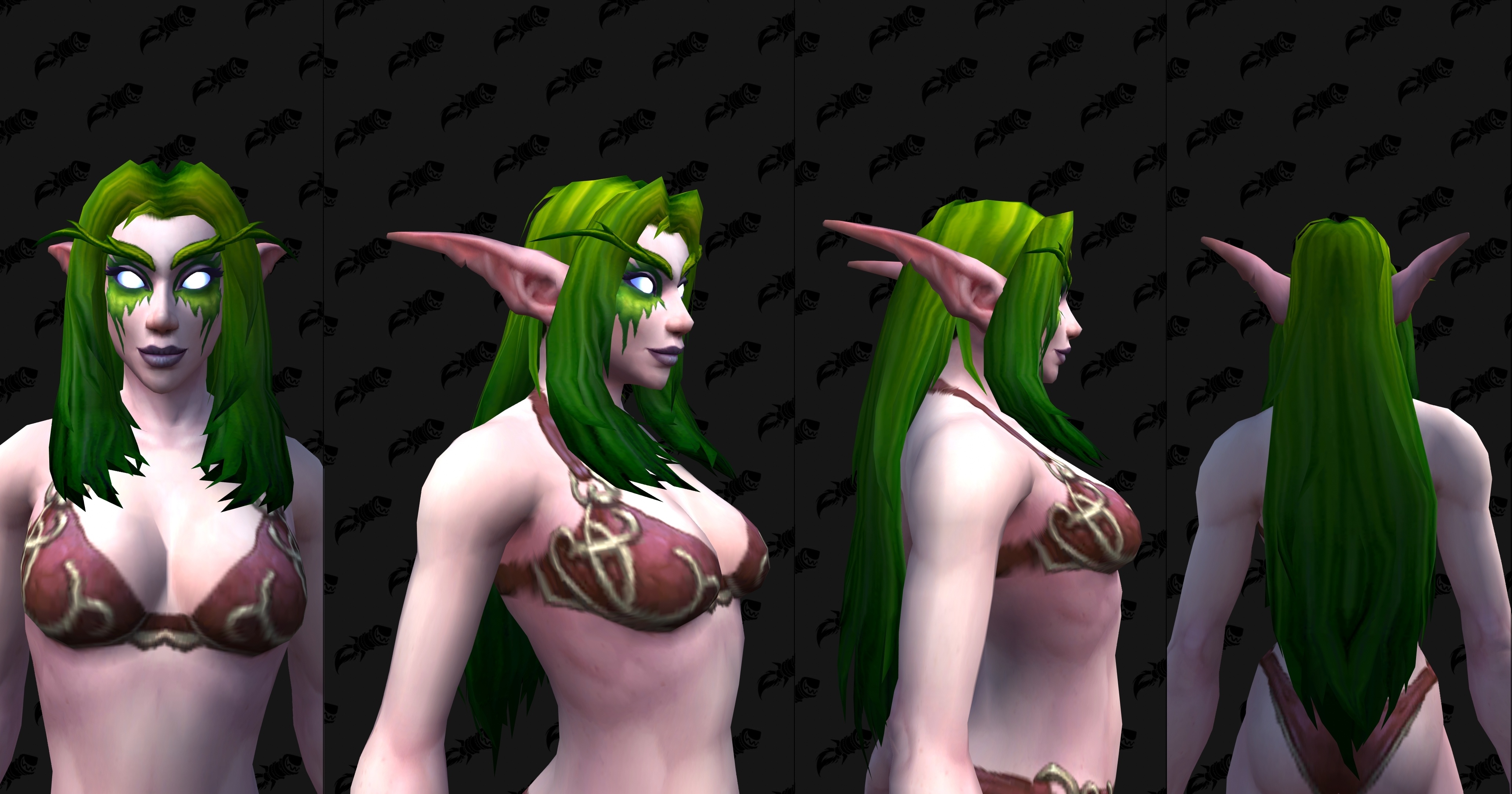 Stephanie Swift As Warcraft Elf 2