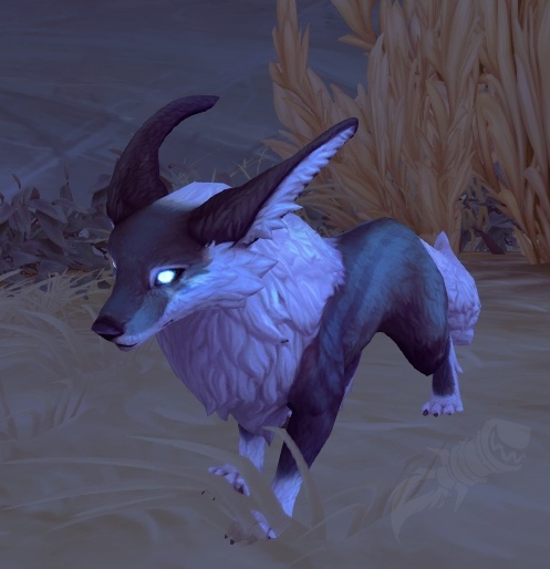 Dreadfur Vulpin NPC World Of Warcraft