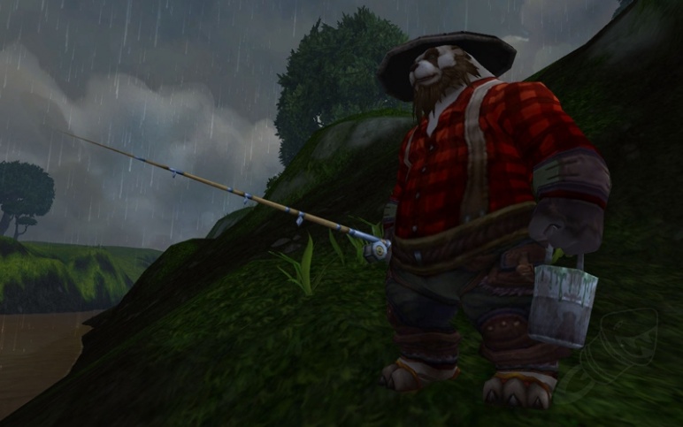 Ben of the Booming Voice <Fishing Trainer>