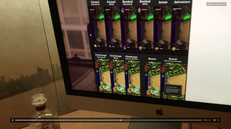 New-Hearthstone-UI-Overview