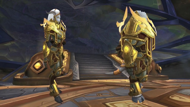 Expansão anunciada para World of Warcraft, Battle for Azeroth