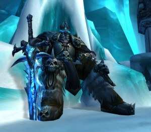   Wow Frozen Throne -  10