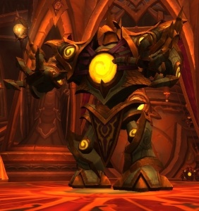 une rencontre avec le magistère wow