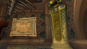 dalaran archaeology