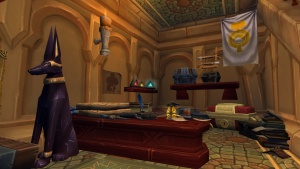 dalaran archaeology