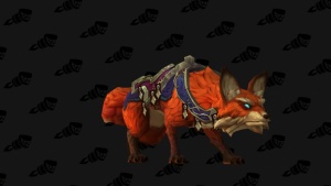fox mount