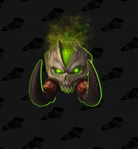 demonology warlock artifact