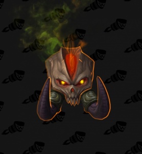 demonology warlock artifact
