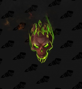 demonology warlock artifact