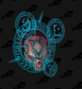 demonology warlock artifact