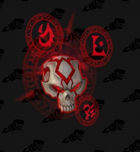 demonology warlock artifact