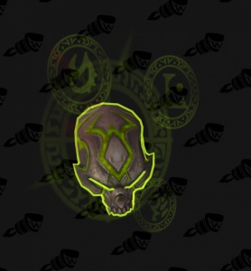 demonology warlock artifact