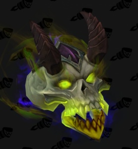 demonology warlock artifact