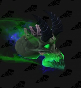 demonology warlock artifact