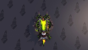 fel core hound mount