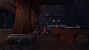 dalaran sewers update