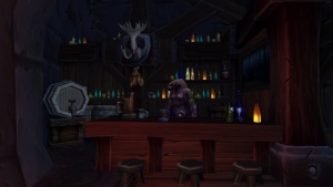 dalaran sewers update