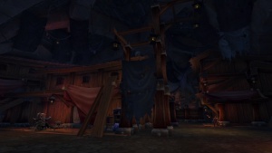 dalaran sewers update