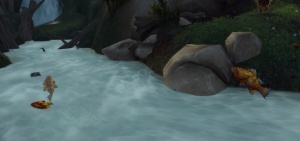 timed profession quest