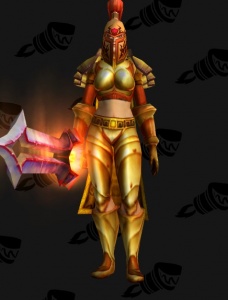 kayle league of legends outfit world of warcraft