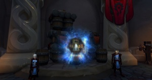 dalaran order hall portals