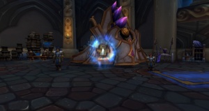 dalaran order hall portals