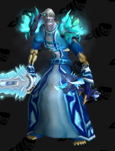 frost mage 1 outfit world of warcraft frost mage ice form