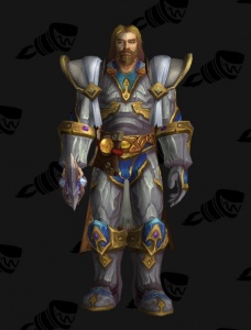 Gendrion\'s White Plate - Outfit - World of Warcraft Gendrion\'s White Plate - Outfit - World of Warcraft