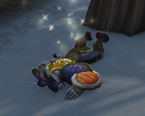 fevered explorer npc world of warcraft fevered letter